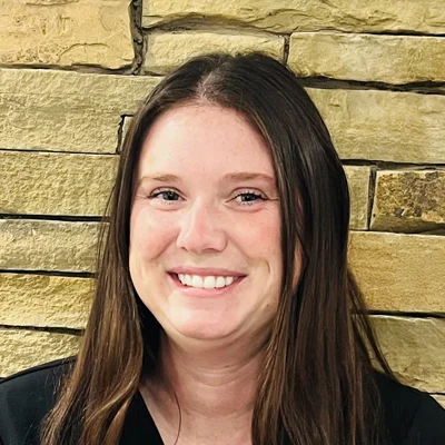 A headshot photo of Tylar